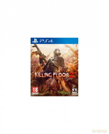 Killing Floor 2 [GRA PS4]