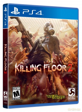 Killing Floor 2 [GRA PS4]
