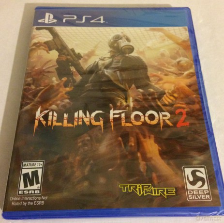 Killing Floor 2 [GRA PS4]