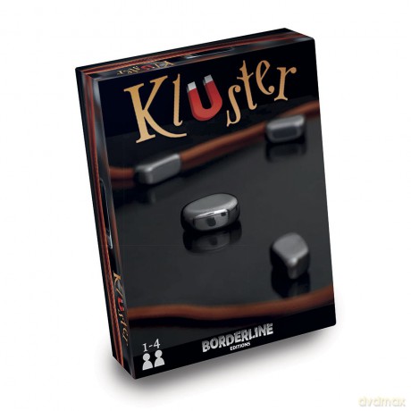 Kluster - Boderline Edt. (SBDK2560) [GRA PLANSZOWA]