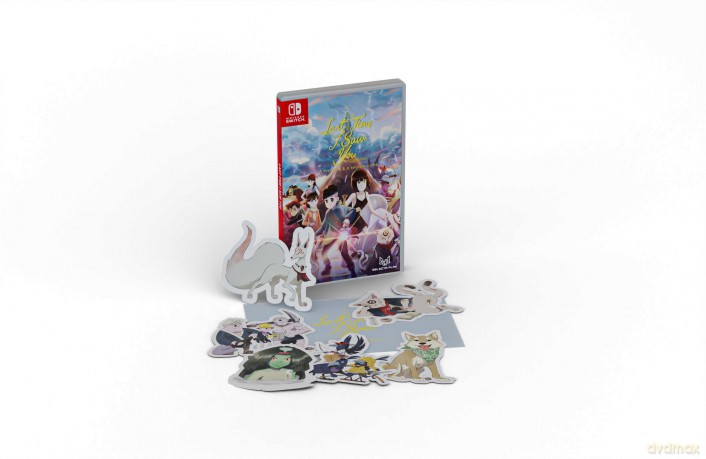 Last Time I Saw You [GRA SWITCH]