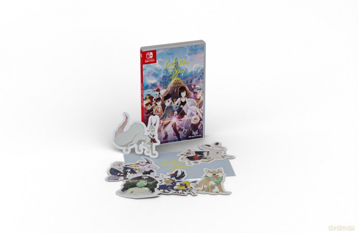 Last Time I Saw You [GRA SWITCH]