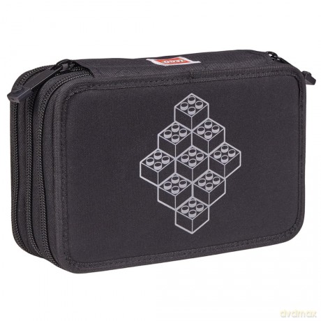 LEGO - 3 Layer Pencil Case - Bricks (20291-2511)