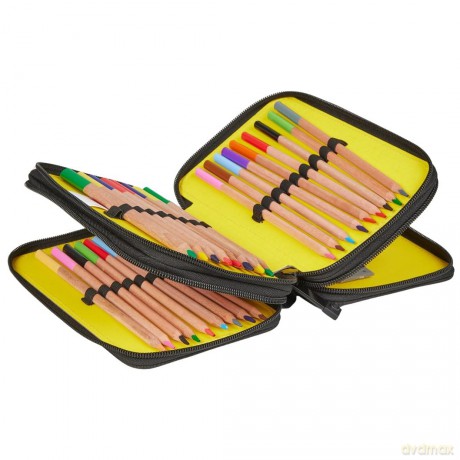 LEGO - 3 Layer Pencil Case - Bricks (20291-2511)