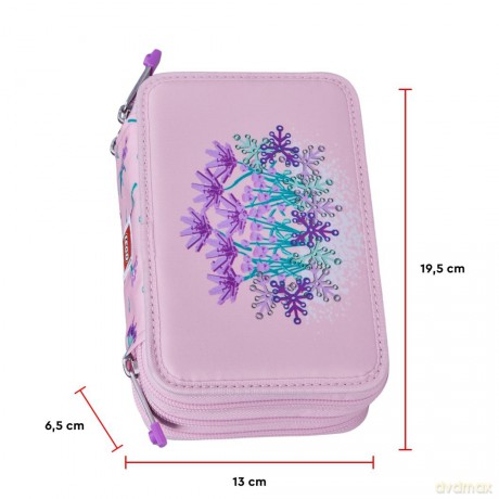 LEGO - 3 Layer Pencil Case - Flowers (20291-2506)
