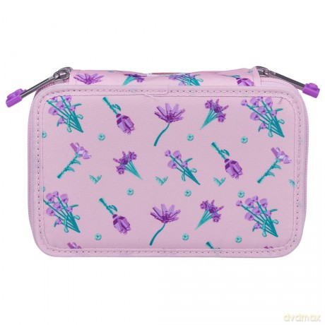 LEGO - 3 Layer Pencil Case - Flowers (20291-2506)