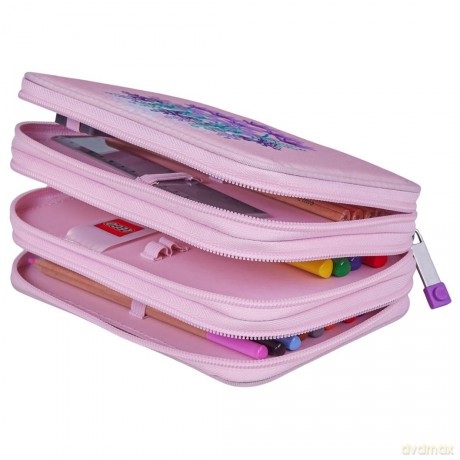 LEGO - 3 Layer Pencil Case - Flowers (20291-2506)
