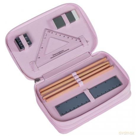 LEGO - 3 Layer Pencil Case - Flowers (20291-2506)