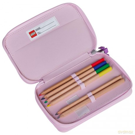 LEGO - 3 Layer Pencil Case - Flowers (20291-2506)