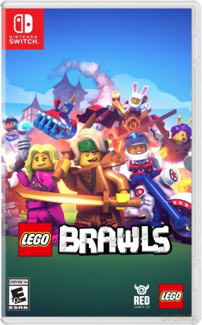 LEGO Brawls [GRA SWITCH]