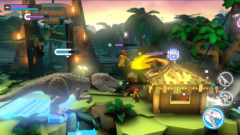 LEGO Brawls [GRA SWITCH]
