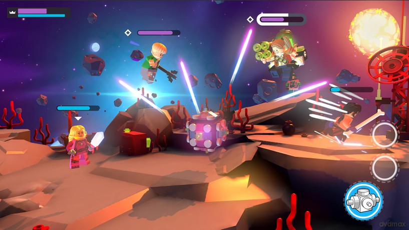 LEGO Brawls [GRA SWITCH]