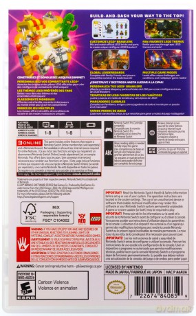 LEGO Brawls [GRA SWITCH]