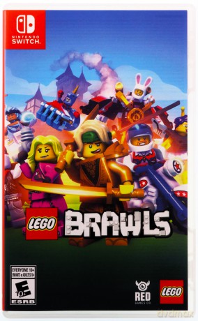 LEGO Brawls [GRA SWITCH]
