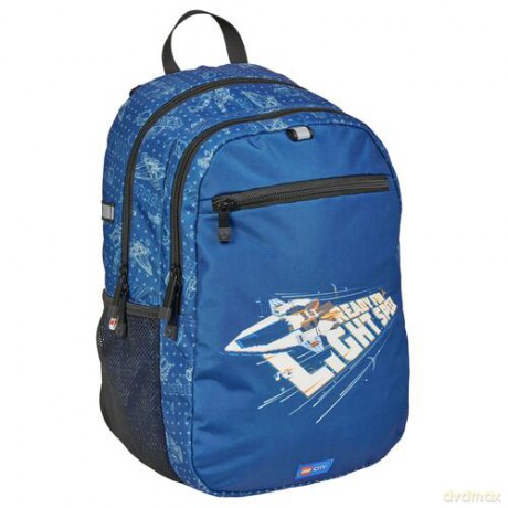 LEGO City - Extended School Bag - Space Explorer (20222-2505)