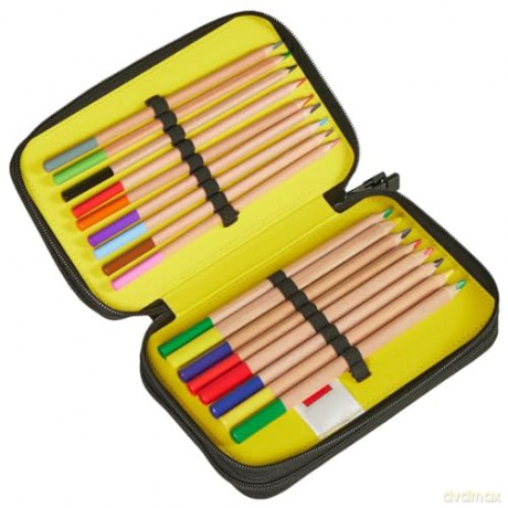 LEGO City- 3 Layer Pencil Case - Space Explorer (20291-2505)