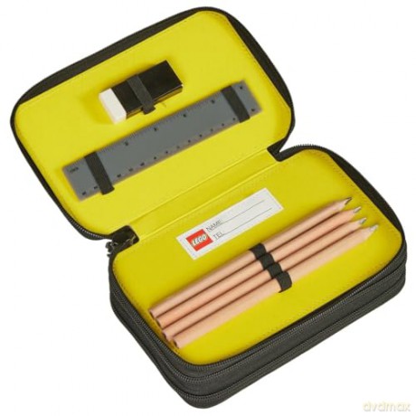 LEGO City- 3 Layer Pencil Case - Space Explorer (20291-2505)