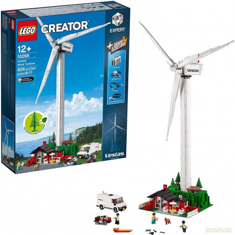 LEGO Creator - Vestas Wind Turbine (10268)
