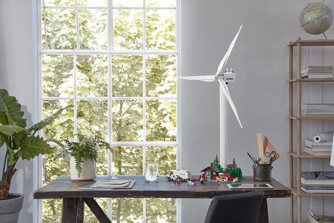 LEGO Creator - Vestas Wind Turbine (10268)