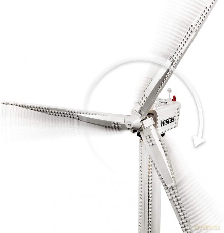 LEGO Creator - Vestas Wind Turbine (10268)