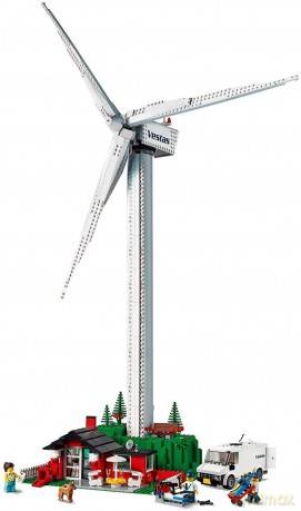 LEGO Creator - Vestas Wind Turbine (10268)