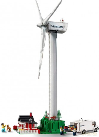 LEGO Creator - Vestas Wind Turbine (10268)