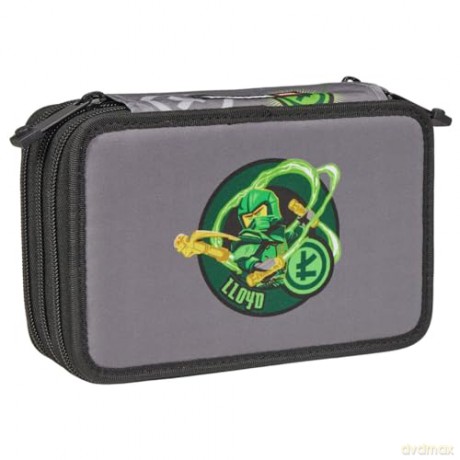 LEGO Ninjago - 3 Layer Pencil Case - Elemental Master of Energy (20291-2501)