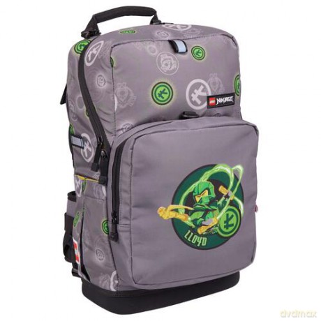 LEGO Ninjago - Optimo Starter Schoolbag - Elemental Master of Energy (20238-2501)