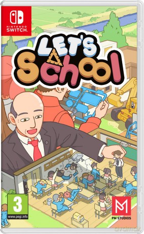 Let's School [GRA SWITCH]