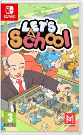Let's School [GRA SWITCH]