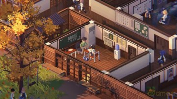 Let's School [GRA SWITCH]