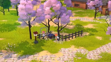 Let's School [GRA SWITCH]