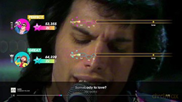 Let's Sing: Queen (2 Mics Bundle) [GRA PS4]