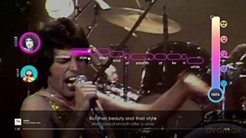 Let's Sing: Queen (2 Mics Bundle) [GRA PS4]