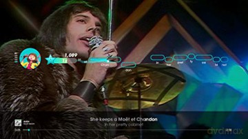 Let's Sing: Queen (2 Mics Bundle) [GRA PS4]