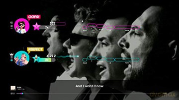Let's Sing: Queen (2 Mics Bundle) [GRA PS4]