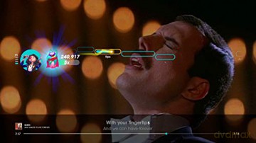 Let's Sing: Queen (2 Mics Bundle) [GRA PS4]