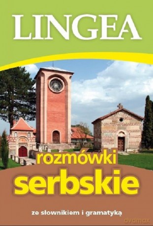 Rozmówki Serbskie [KSIĄŻKA]