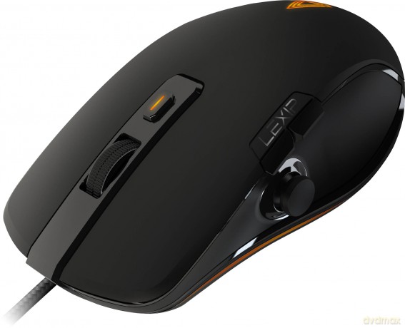 LEXIP GAMING - NP93 Neptunium Alpha