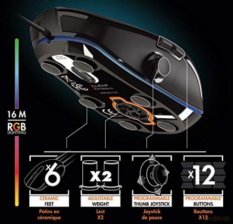 LEXIP GAMING - NP93 Neptunium Alpha