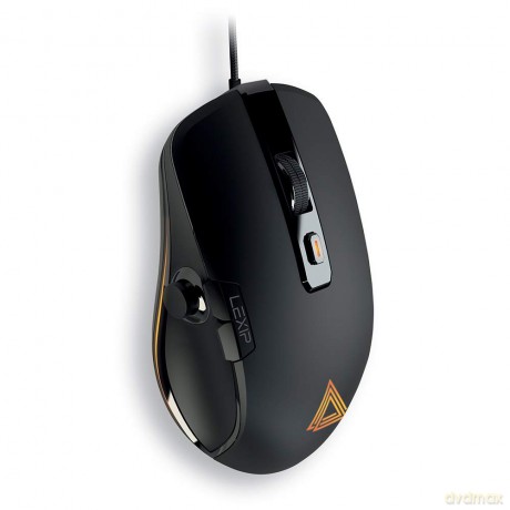LEXIP GAMING - NP93 Neptunium Alpha