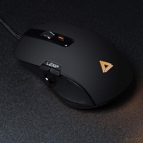 LEXIP GAMING - NP93 Neptunium Alpha