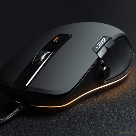 LEXIP GAMING - NP93 Neptunium Alpha