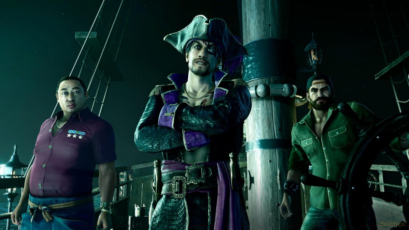 Like a Dragon: Pirate Yakuza in Hawaii [GRA PS5]