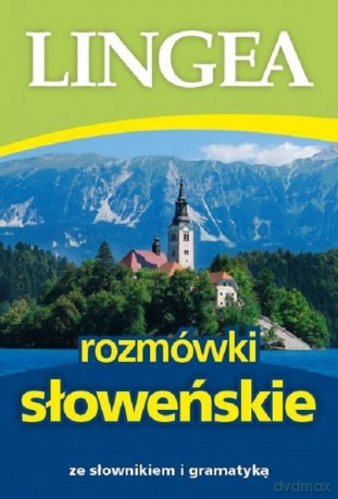Rozmówki Słoweńskie [KSIĄŻKA]