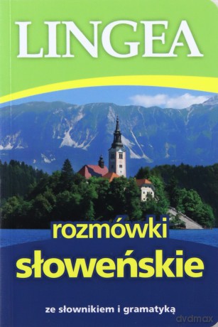 Rozmówki Słoweńskie [KSIĄŻKA]