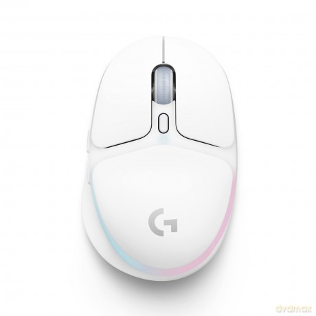 Logitech - G705 - Wireless Gaming Mouse - Off White