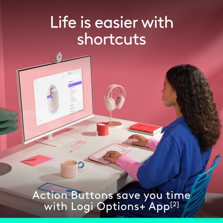 Logitech - Pop Icon Mouse