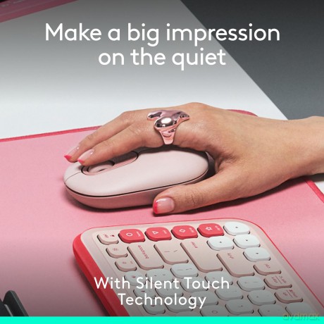 Logitech - Pop Icon Mouse