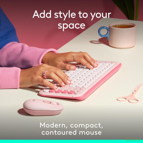 Logitech - Pop Icon Mouse